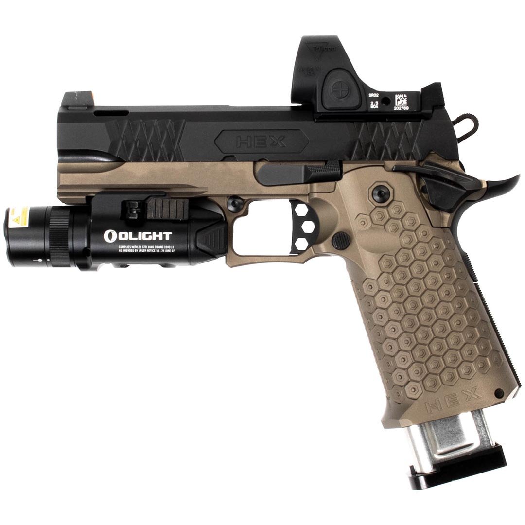 JACOB GREY FIREARMS HEX